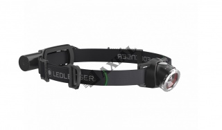 LED Lenser MH10 - Fejlámpa 600 lumen