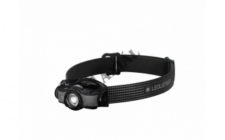 LED Lenser MH6 - Fejlámpa 200 lumen