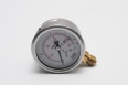nyomásmérő óra 0-16 bar 63mm fém
