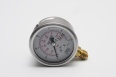 nyomásmérő óra 0-60 bar 63mm fém