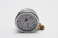 nyomásmérő óra 0-250 bar 63mm fém