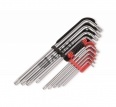 Torx hajlítottkulcs hosszú T10-50 9R KRE