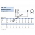 csavar m20*60 hlf tm