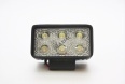 Hátsó lámpa LED 12-24V 149x75mm