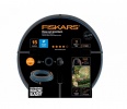 Locsolótömlő + tárolószett Fiskars Comfort