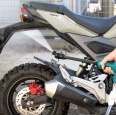 Akkus mosó Makita DHW180Z