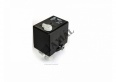 Nyomáskapcsoló 400V 4-6,3A  1,5-2,2KW