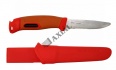 Morakniv Emergency kés tokkal szikravető