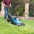 Akkus fűnyíró Makita DLM432PT2