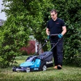 Akkus fűnyíró Makita DLM432PT2