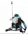 Akkus permetező Makita DUS158Z