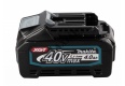 Akkumulátor 40Vmax XGT 4 Ah Makita
