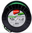 Damil 2mmx310m négylevelű Makita