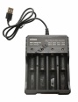 Dörr USB akku töltő 18650