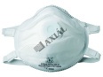 Védőmaszk FFP3SL NR D