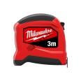 Keskeny mérőszalag 3m/16mm