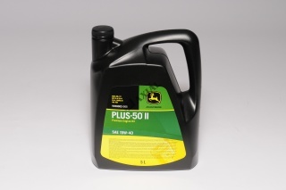 Motorolaj John Deere 5 liter  plus 50 II