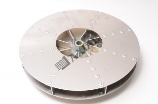 Turbina alu - Monosem