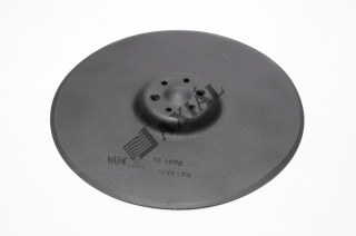Tárcsa alt. (új/ csapágy nélkül!) 2.5mm