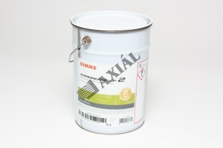 Claas zsír agrigrease ep2 5 kg kenőzsír