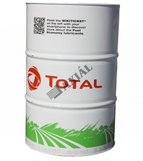 Total Tractagri T4R 10W-40 208l mot.olaj