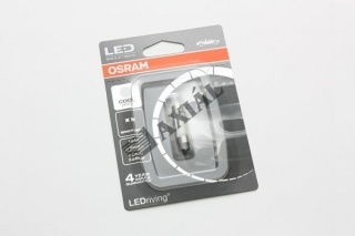 Osram LED 12V C5W hideg fehér 6000K