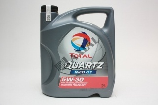 Total Quartz Ineo C1 5w30 motorolaj 5l