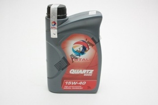 Total Quartz 5000 15W40 motorolaj 1l