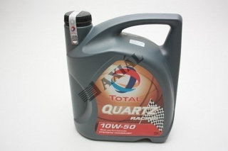 Total Quartz Racing 10W50 motorolaj 5l