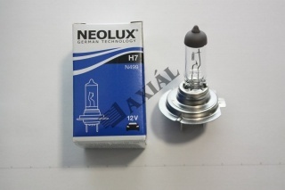 NEOLUX izzó 12V 55w H7 px26d