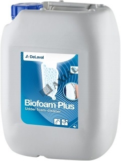 Fertőtlenítő Biofoam Plus 10L DeLaval
