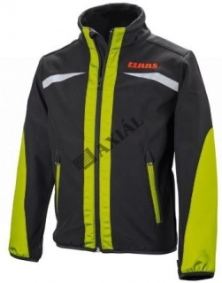 Gyerek softshell kabát 122/128