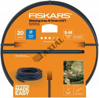 Locsolótömlő Fiskars Solid 1/2-20m