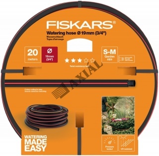 Locsolótömlő Fiskars Solid 3/4-20m