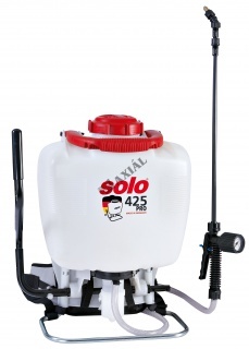 Háti permetező Solo 425 Pro