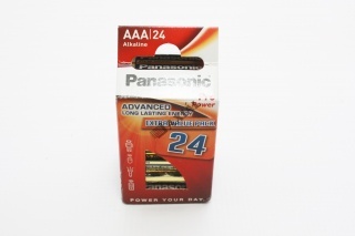 Panasonic PRO AAA elem 24db