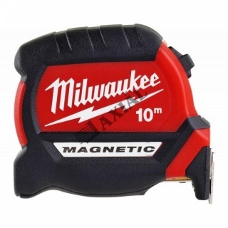 Mágneses Mérőszalag Milwaukee 10 m / 27 mm