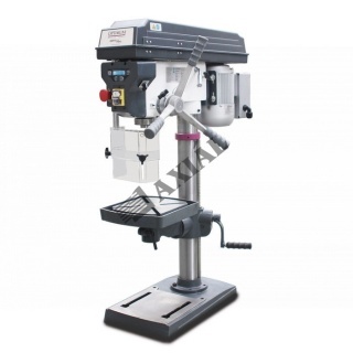 Asztali fúrógép OPTIdrill D23 PRO (230V)
