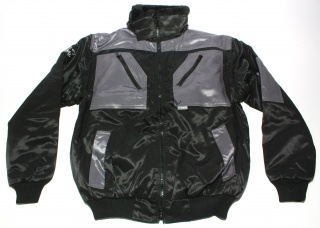 Kabát Axiál Workwear XL  3in1