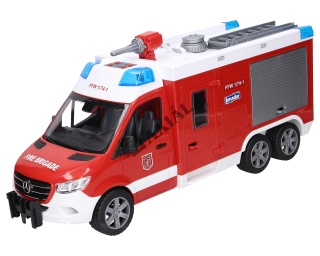 Mb sprinter tűzoltóauto vízpumpaval