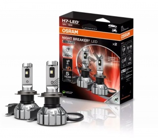 Osram Nightbreaker LED Smart H7