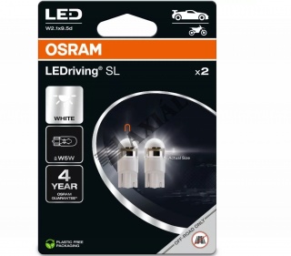 Osram Nightbreaker LED W5W