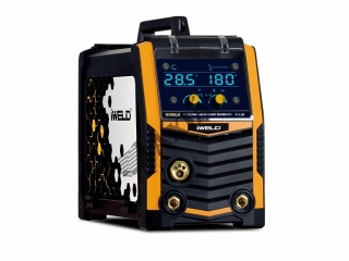 Co hegesztő inverter_pocmig 205 synergic