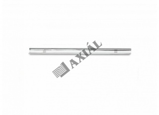 Dugókulcs tartó sín 210mm