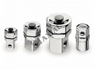 Adapter készlet racsnis csillagkulcshoz