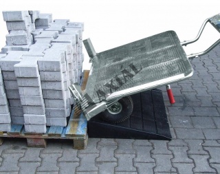 Rámpa (VTK-V-hez) - Probst