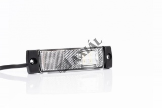 Fristom szélességjelzõ 12-24V LED fehér