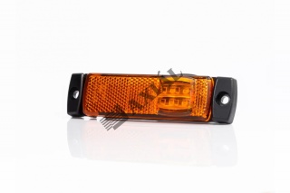 Fristom szélességjelzõ 12-24V LED sárga