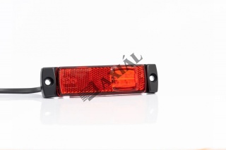 Fristom szélességjelzõ 12-24V LED piros