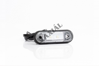 Fristom szélességjelzõ 12-24V LED fehér